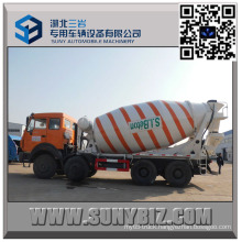 Beiben 13 Cubic Meter Cement Mixer Truck